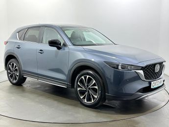 Mazda CX5 2.0 SKYACTIV-G Newground Euro 6 (s/s) 5dr