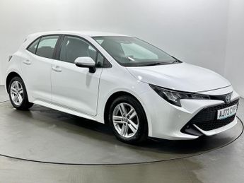 Toyota Corolla 1.8 VVT-h Icon Tech CVT Euro 6 (s/s) 5dr