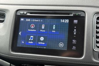 Honda HR-V 1.5 i-VTEC EX CVT
