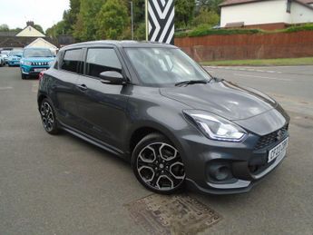Suzuki Swift 1.4 Boosterjet MHEV Sport Euro 6 (s/s) 5dr