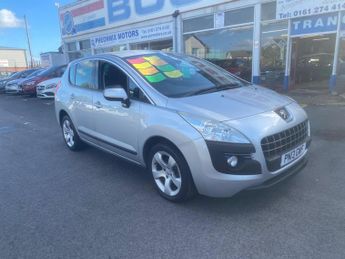 Peugeot 3008 1.6 e-HDi Active EGC Euro 5 (s/s) 5dr
