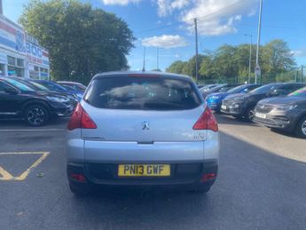 Peugeot 3008 1.6 e-HDi Active EGC Euro 5 (s/s) 5dr