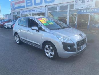 Peugeot 3008 1.6 e-HDi Active EGC Euro 5 (s/s) 5dr