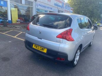 Peugeot 3008 1.6 e-HDi Active EGC Euro 5 (s/s) 5dr