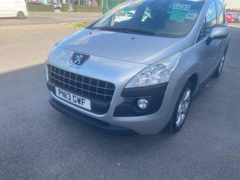 Peugeot 3008 1.6 e-HDi Active EGC Euro 5 (s/s) 5dr