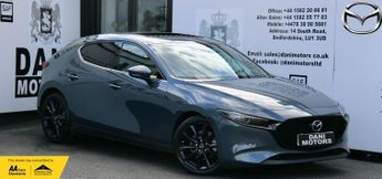 Mazda 3 2.0 e-SKYACTIV-X MHEV Sport Lux Euro 6 (s/s) 5dr