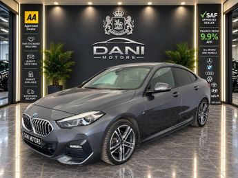 BMW 2 Series 1.5 218i M Sport DCT Euro 6 (s/s) 4dr