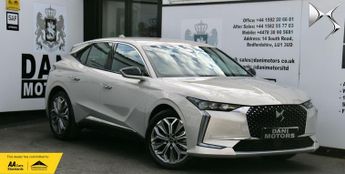DS 4 1.6 PureTech Rivoli Hatchback 5dr Petrol EAT8 Euro 6 (s/s) (225 