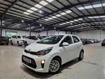 Kia Picanto 1.0 DPi 2 AMT Euro 6 (s/s) 5dr