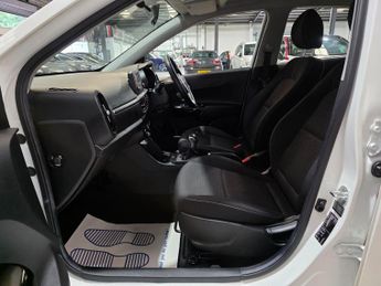 Kia Picanto 1.0 DPi 2 AMT Euro 6 (s/s) 5dr
