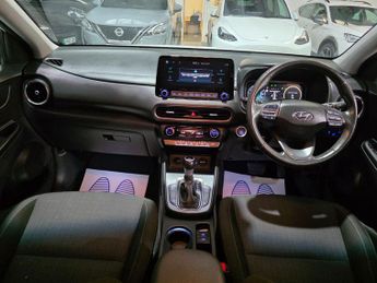Hyundai KONA 1.6 h-GDi Premium DCT Euro 6 (s/s) 5dr
