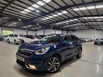 Kia Niro 1.6h GDi 3 DCT Euro 6 (s/s) 5dr