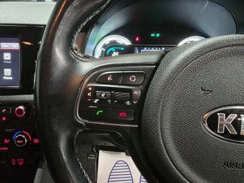 Kia Niro 1.6h GDi 3 DCT Euro 6 (s/s) 5dr