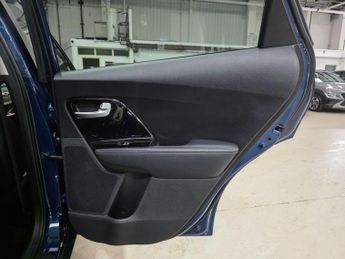 Kia Niro 1.6h GDi 3 DCT Euro 6 (s/s) 5dr