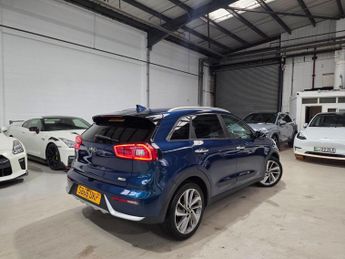 Kia Niro 1.6h GDi 3 DCT Euro 6 (s/s) 5dr