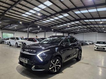 Kia Sportage 1.6 T-GDi MHEV 4 DCT AWD Euro 6 (s/s) 5dr