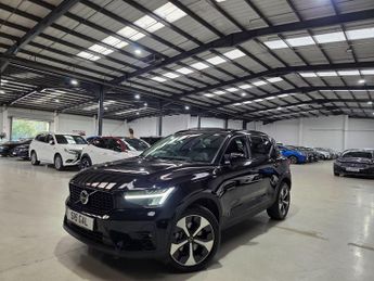 Volvo XC40 2.0 B4 MHEV Ultimate DCT Auto Euro 6 (s/s) 5dr