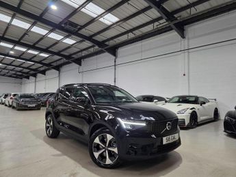 Volvo XC40 2.0 B4 MHEV Ultimate DCT Auto Euro 6 (s/s) 5dr