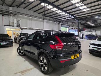 Volvo XC40 2.0 B4 MHEV Ultimate DCT Auto Euro 6 (s/s) 5dr