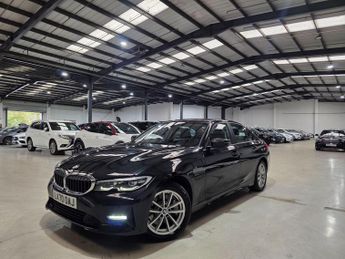 BMW 3 Series 2.0 330e 12kWh SE Pro Auto Euro 6 (s/s) 4dr
