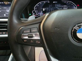 BMW 3 Series 2.0 330e 12kWh SE Pro Auto Euro 6 (s/s) 4dr