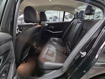 BMW 3 Series 2.0 330e 12kWh SE Pro Auto Euro 6 (s/s) 4dr