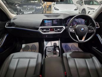 BMW 3 Series 2.0 330e 12kWh SE Pro Auto Euro 6 (s/s) 4dr