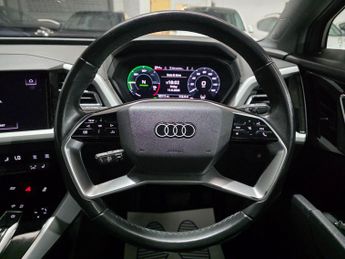 Audi Q4 e-tron 40 Sport Sportback Auto 5dr 82kWh