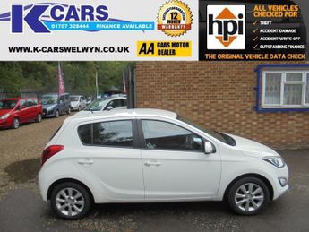 Hyundai I20 1.2 Active Euro 5 5dr