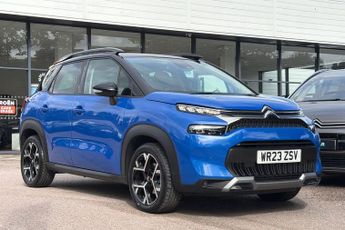 Citroen C3 Aircross 1.2 PureTech Shine Plus EAT6 Euro 6 (s/s) 5dr