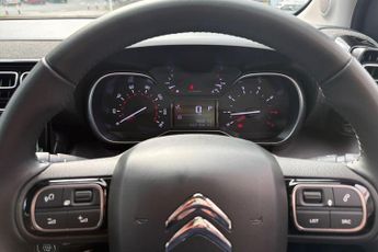 Citroen C3 Aircross 1.2 PureTech Shine Plus EAT6 Euro 6 (s/s) 5dr