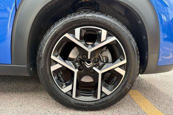 Citroen C3 Aircross 1.2 PureTech Shine Plus EAT6 Euro 6 (s/s) 5dr