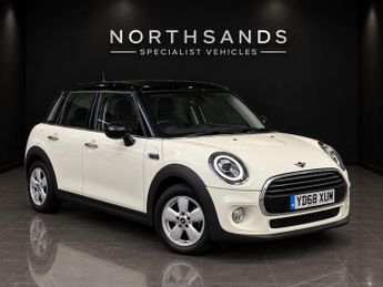 MINI Hatch 1.5 Cooper Euro 6 (s/s) 5dr