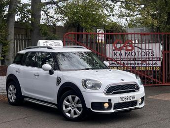 MINI Countryman 2.0 Cooper SD Steptronic Euro 6 (s/s) 5dr