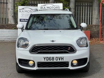 MINI Countryman 2.0 Cooper SD Steptronic Euro 6 (s/s) 5dr