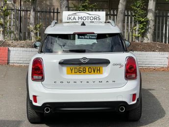 MINI Countryman 2.0 Cooper SD Steptronic Euro 6 (s/s) 5dr