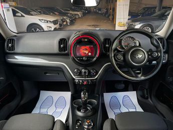 MINI Countryman 2.0 Cooper SD Steptronic Euro 6 (s/s) 5dr