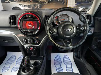 MINI Countryman 2.0 Cooper SD Steptronic Euro 6 (s/s) 5dr
