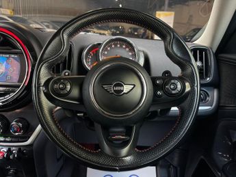 MINI Countryman 2.0 Cooper SD Steptronic Euro 6 (s/s) 5dr