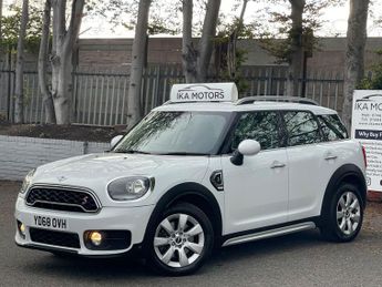 MINI Countryman 2.0 Cooper SD Steptronic Euro 6 (s/s) 5dr