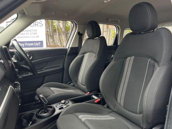 MINI Countryman 2.0 Cooper SD Steptronic Euro 6 (s/s) 5dr