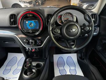 MINI Countryman 2.0 Cooper SD Steptronic Euro 6 (s/s) 5dr