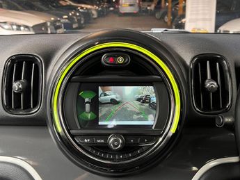 MINI Countryman 2.0 Cooper SD Steptronic Euro 6 (s/s) 5dr