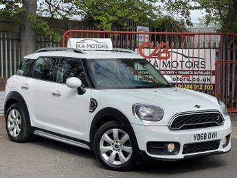 MINI Countryman 2.0 Cooper SD Steptronic Euro 6 (s/s) 5dr