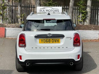 MINI Countryman 2.0 Cooper SD Steptronic Euro 6 (s/s) 5dr