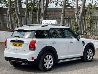 MINI Countryman 2.0 Cooper SD Steptronic Euro 6 (s/s) 5dr