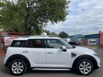 MINI Countryman 2.0 Cooper SD Steptronic Euro 6 (s/s) 5dr