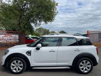 MINI Countryman 2.0 Cooper SD Steptronic Euro 6 (s/s) 5dr