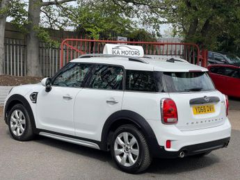 MINI Countryman 2.0 Cooper SD Steptronic Euro 6 (s/s) 5dr