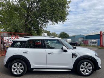 MINI Countryman 2.0 Cooper SD Steptronic Euro 6 (s/s) 5dr